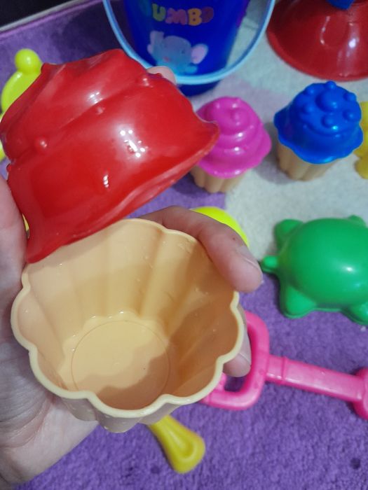 Плажни играчки,гумени патета