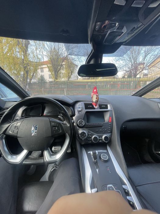 Se vinde CITROEN DS5