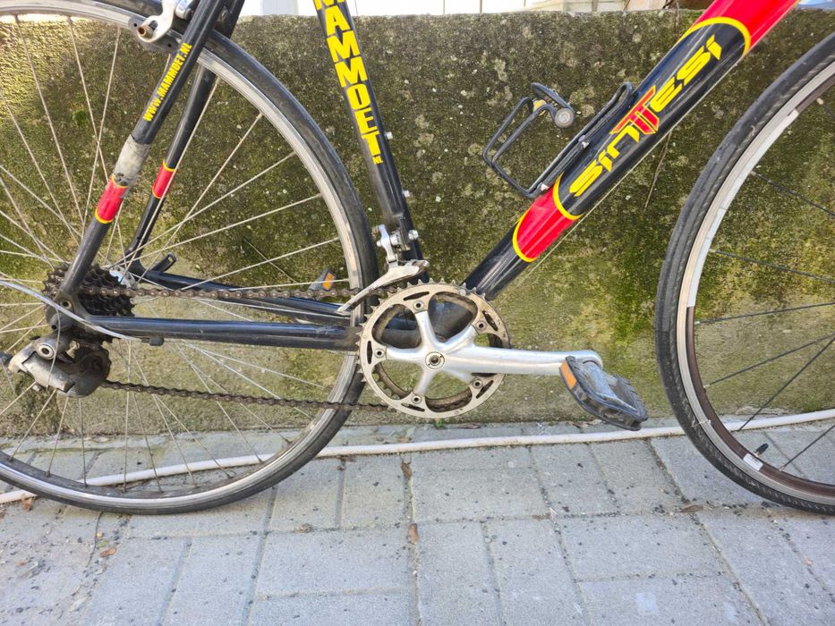 Продавам велосипед шосейка