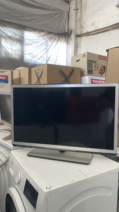 TV Philips 32” Full HD – HDMI – Funcționează impecabil
