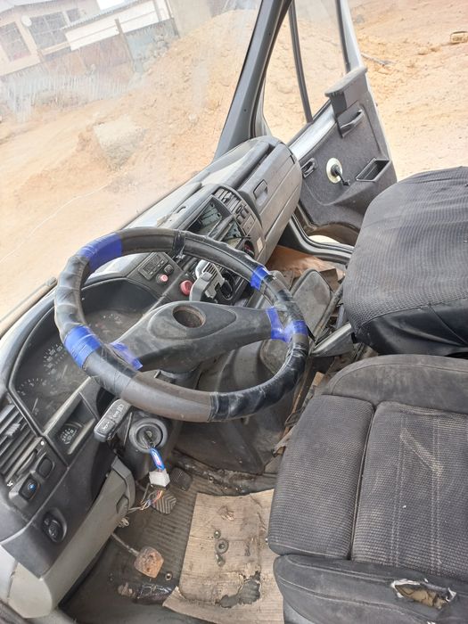 Кабина на газель