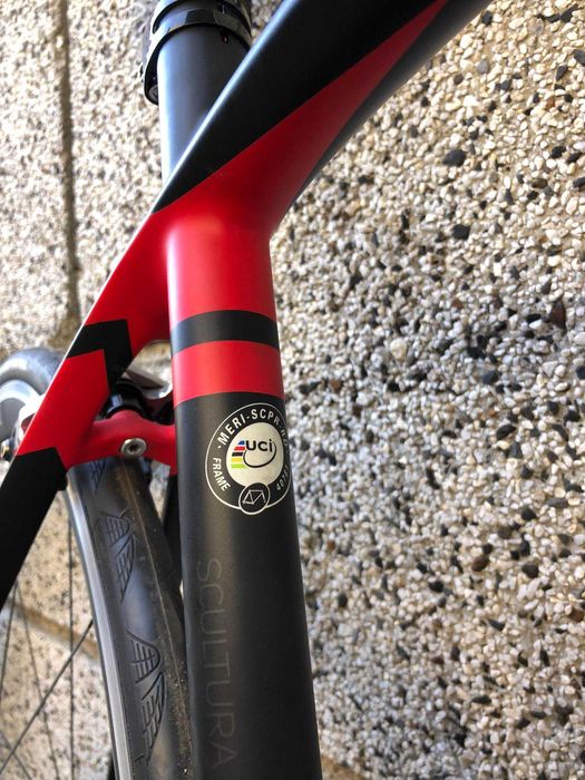 Merida - full carbon