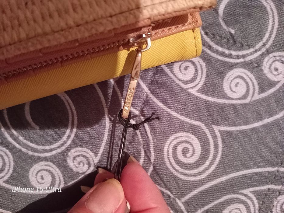 Оригинален Партфейл"PARFOIS"!-80%!