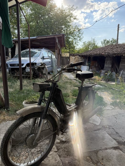 Педалетка Sachs 49cc