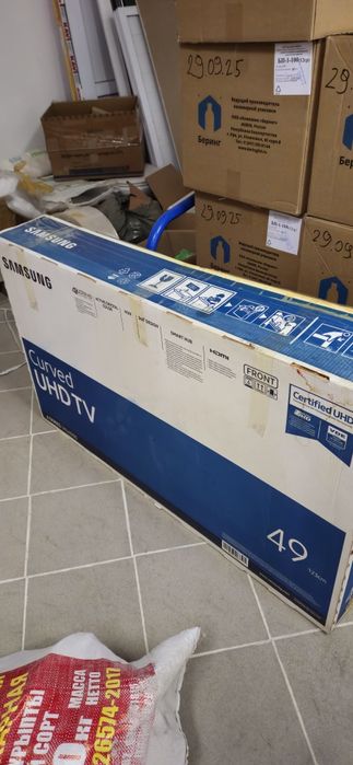 Телевизор самсунг