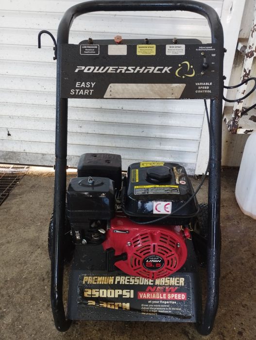 Моторизирана водоструйка Lifan 5.5 к.с.