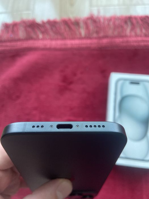 Айфон 15 /90%/377 цикла