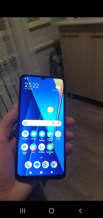 Poco C65 256/8 продам срочно