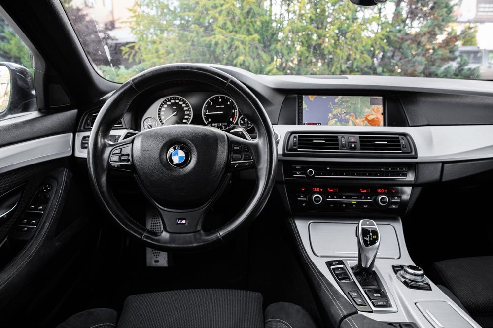 BMW 5 Series 0 — imagine 3