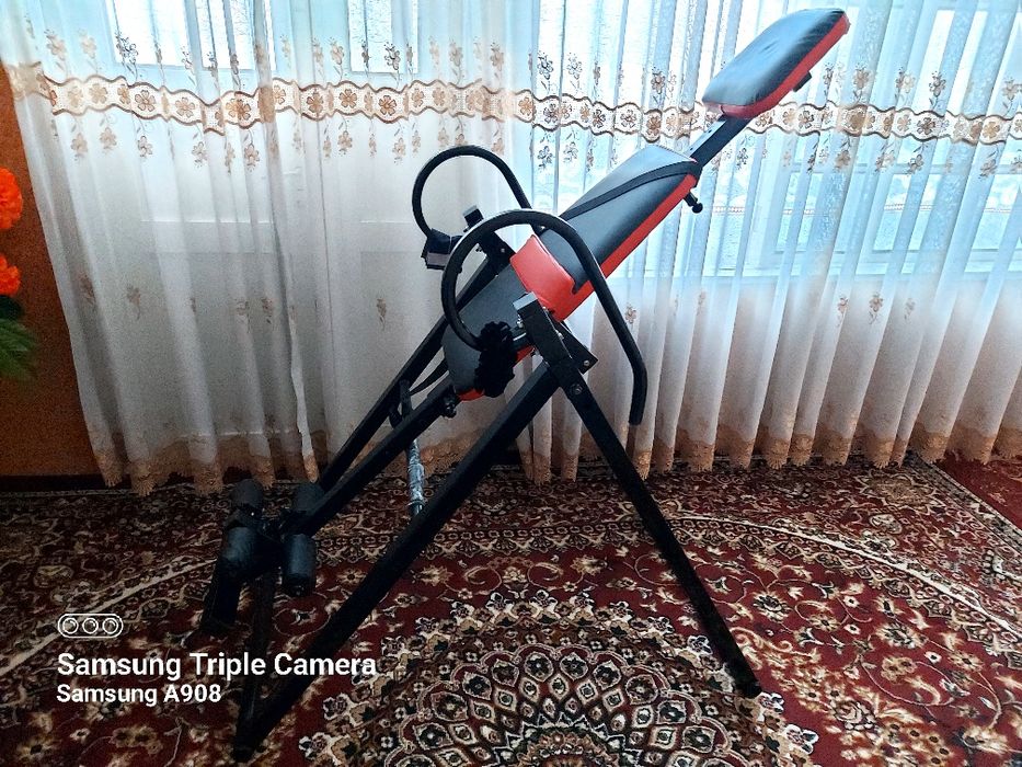 Oyoq turnik fitnes uchun