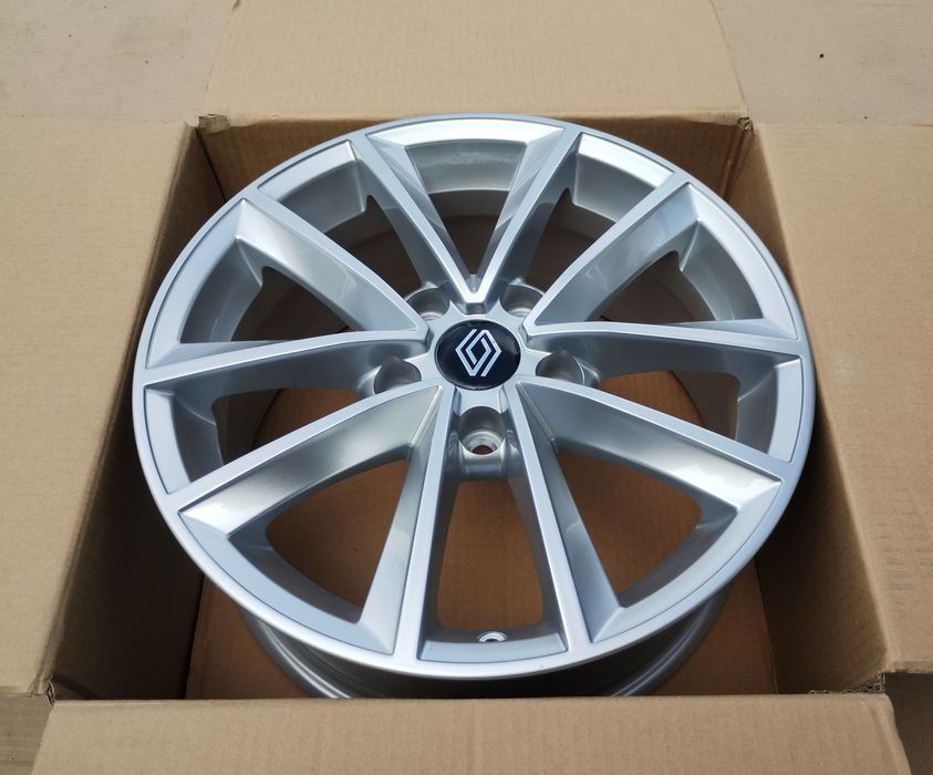 Jante R 16 Renault Megane Fluence Kadjar Koleos Laguna Scenic Talisman