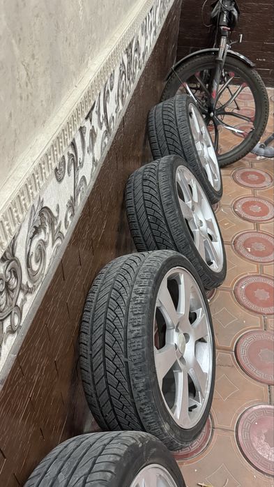 R17 Diska balon sotiladi
