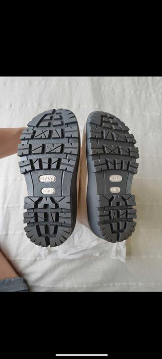 Cizme de iarna Olang pentru fete -măsura 27/28 (~17.5cm interior)