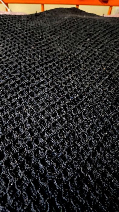 Одеяло Jysk черно