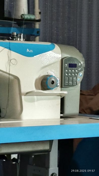 Швейная машина Jack A2s. Торг.