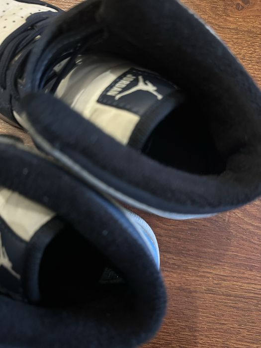 Высокие кеды ботинки Nike jordan