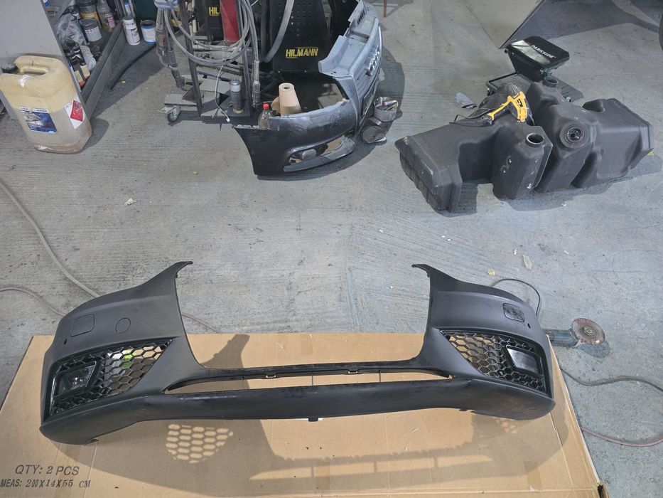 Bara fata audi a4 b8