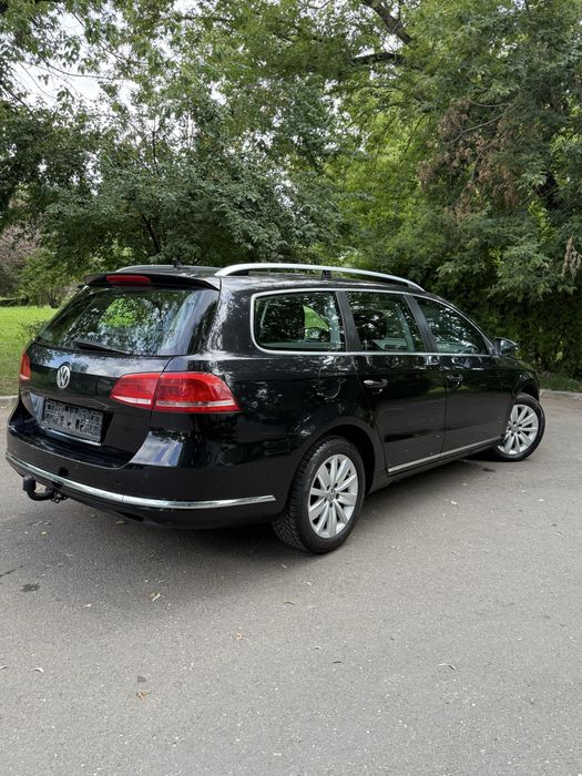 VOLKSWAGEN Passat 2012 — imagine 2