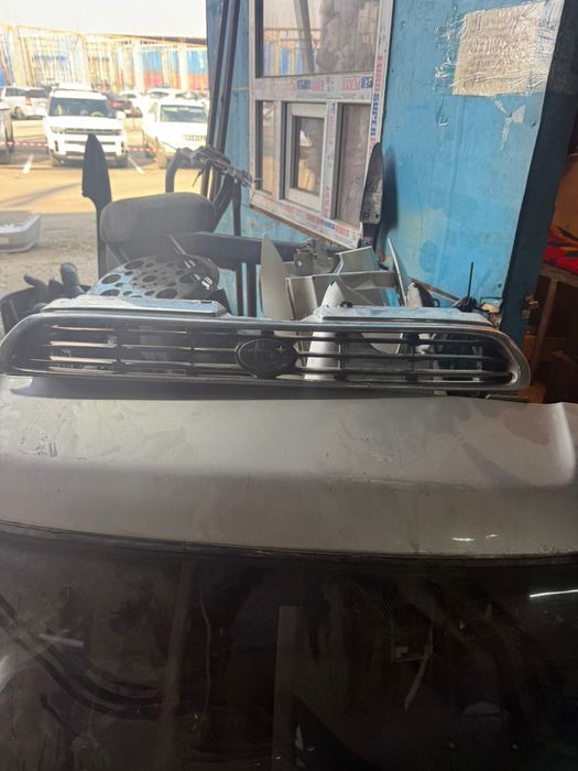 Решетка субару subaru b3