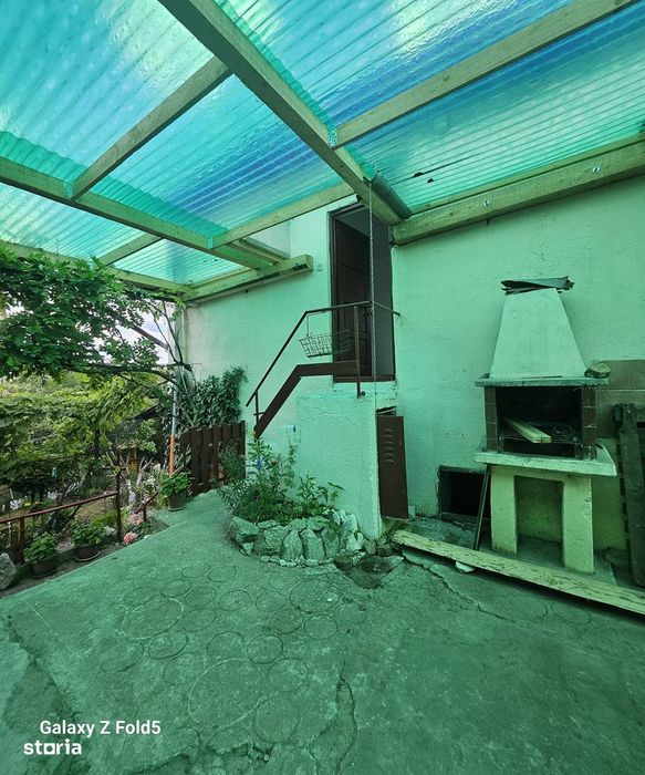 Casa Sanmartin ideala pt pensiune, restaurant, teren intre 500-2200 mp