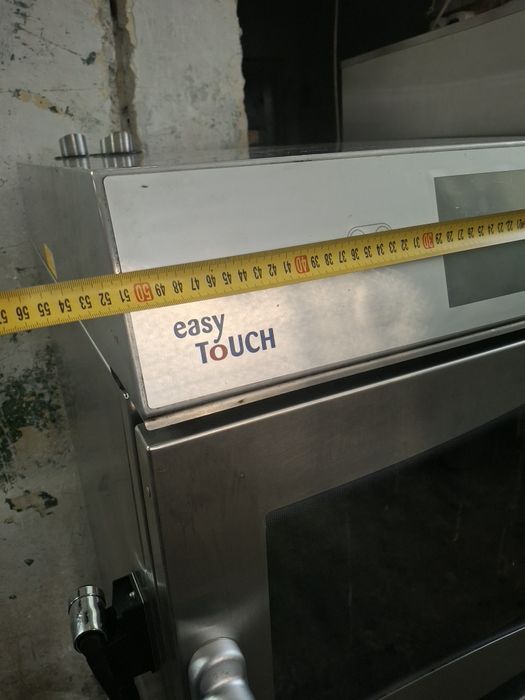 Конвектомат CONVOTERM