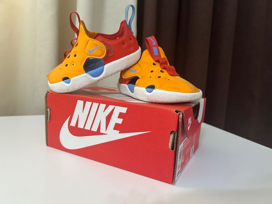 Бебешки сандали Nike/Найк