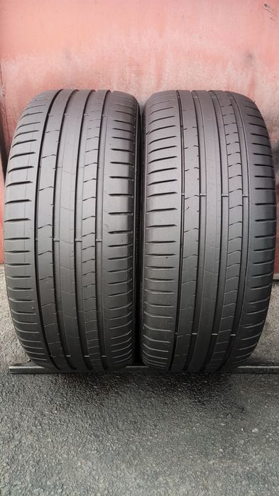 2бр. летни гуми 245/35/20 Pirelli P Zero 
dot23
6.5mm