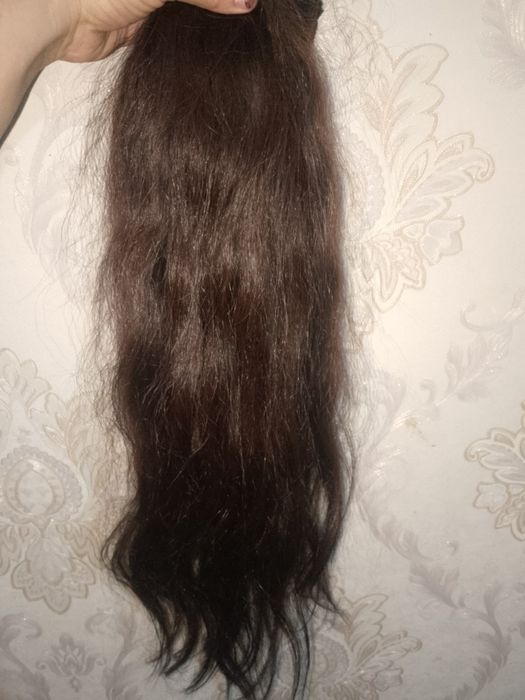 Срочно продаётся наращивание волос