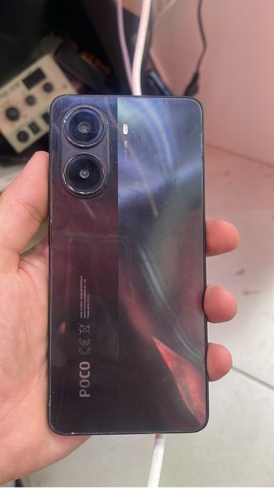 Poco x 7 pro 512gb 90%
