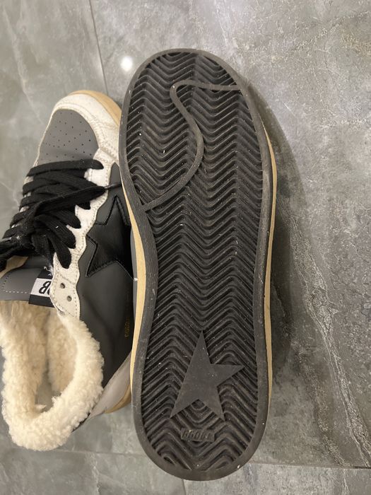 Golden goose (ballstar)