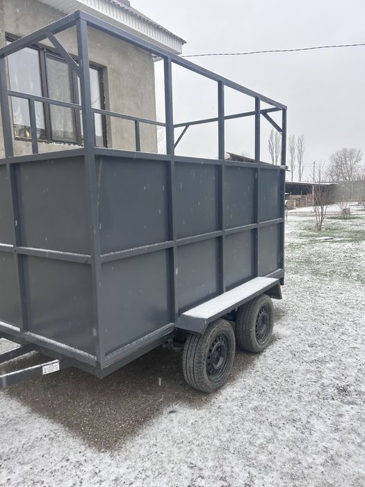 Продам прицеп…….