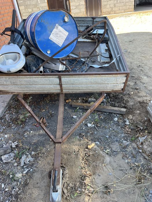 Продам авто прицеп