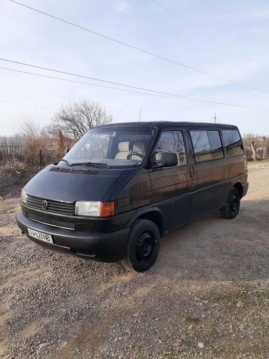 Wolksvagen transpartyor T4