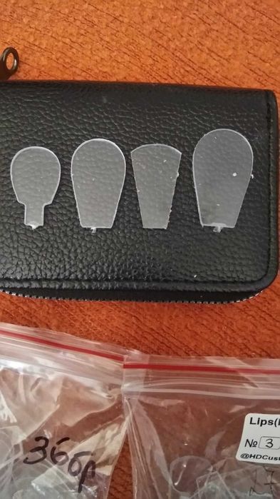 Компоненти за воблери