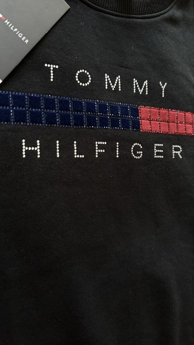 Дамска дизайнерска блуза Tommy Hilfiger