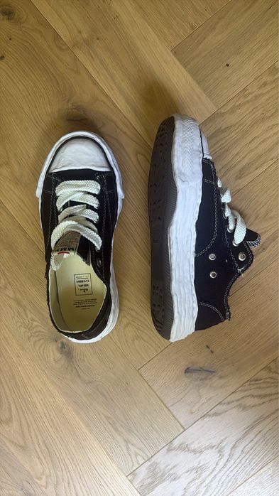 Maison Mihara Yasuhiro Black