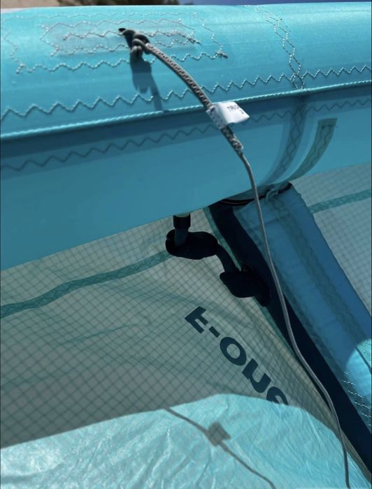 Кайт F-one Trigger 9m