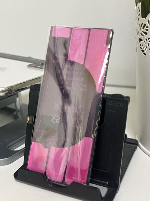 Батерия за iPhone 11 High Capacity 3510mAh 13.44Whr 12 м. гаранция!