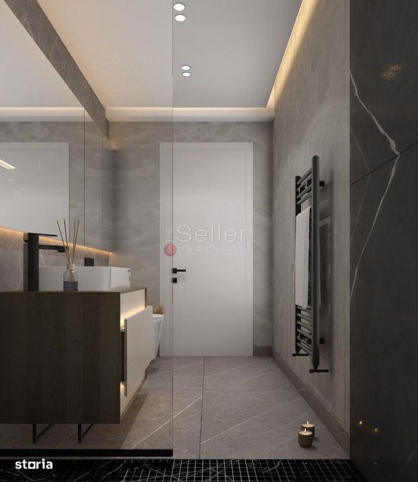 Apartament Nou | Cosmopolit Zenit