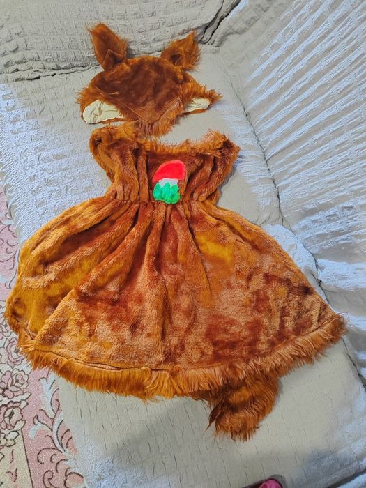 Детский костюм для праздников