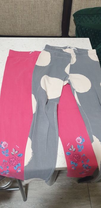 Set 9 perechi Colanti fete 122 HM, Pepco, Sinsay