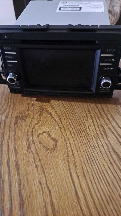 Navigatie TomTom Mazda CX 5 2014