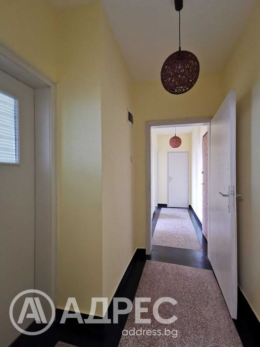 Дава се под наем Тристаен апартамент в Русе, Широк център - 70 кв.м за 280.5 € - Снимка #6