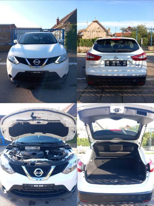 Nissan Qashqai 1.5 Diesel 2016