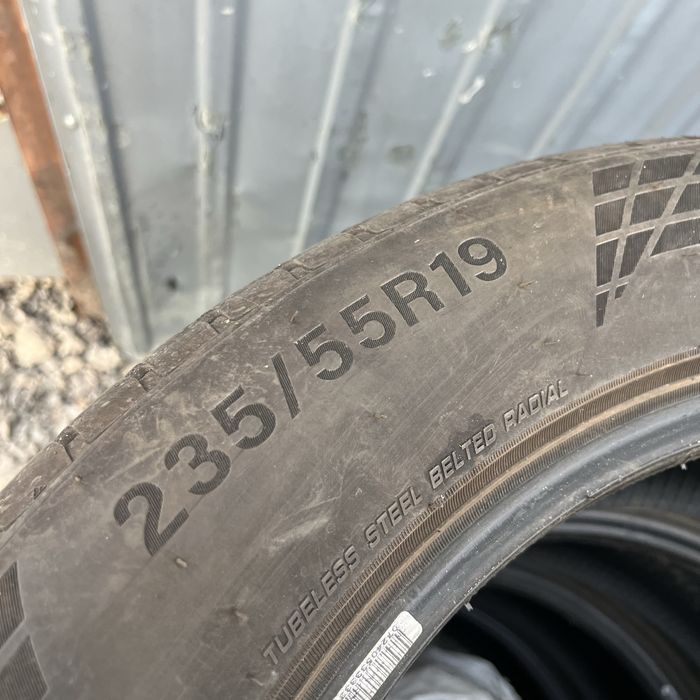 Шины 235/55/19 Triangle 2024 гч