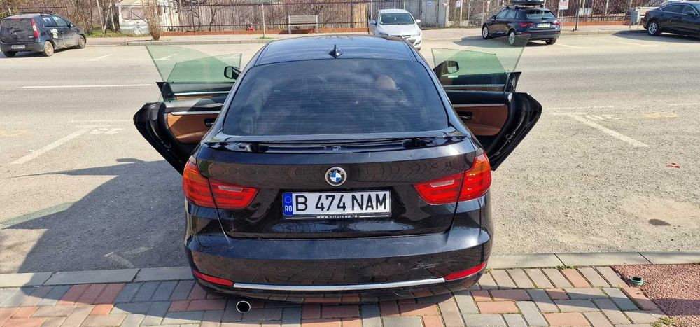 BMW 3 Series 2013 — imagine 5