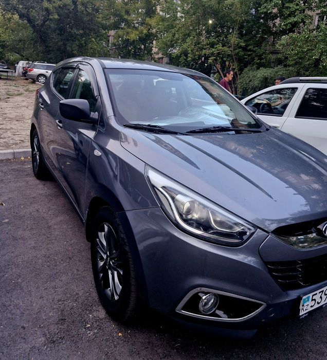 Хундай IX 35 2015 года