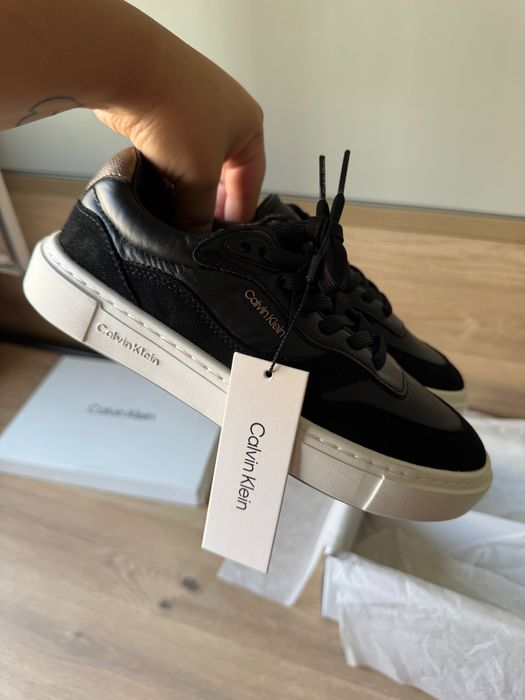 Adidas/Pantofi/Sneakers Calvin Klein Jeans originali noi