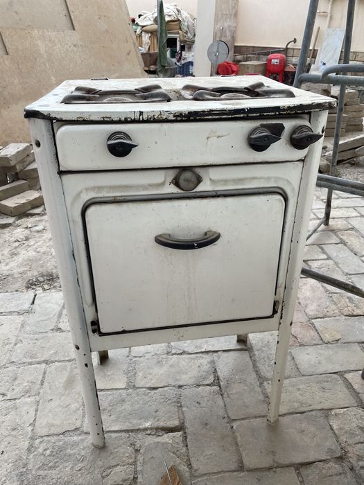 Газ плита 2та лик холати идеал сифатига жавоб срочно сотилади