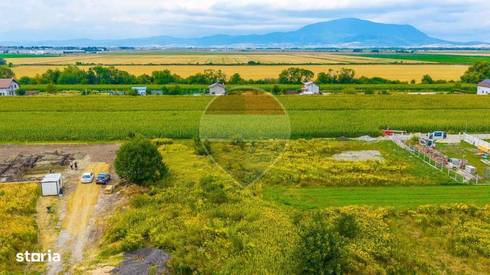 Comision 0% cumpărător / Teren 1,149mp Stupini-Strada Bustenilor